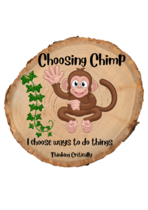 Choosing Chimp