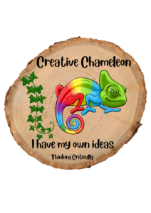 Creative Chameleon