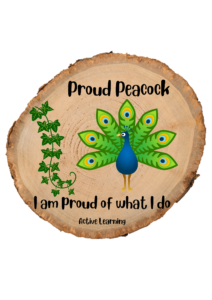 Proud Peacock (1)